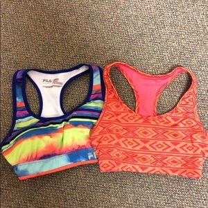 Small Sports Bras